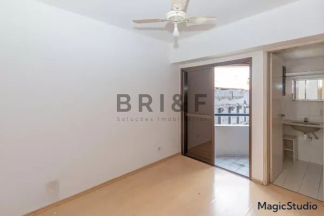 Imagem Apartamento com 1 Quarto à Venda, 40 m² em Brooklin  - São Paulo