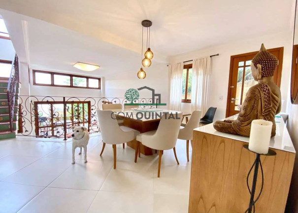 Imagem Casa com 4 Quartos à Venda, 337 m² em Moinho Velho - Cotia Imagem Casa com 4 Quartos à Venda, 337 m² em Moinho Velho - Cotia