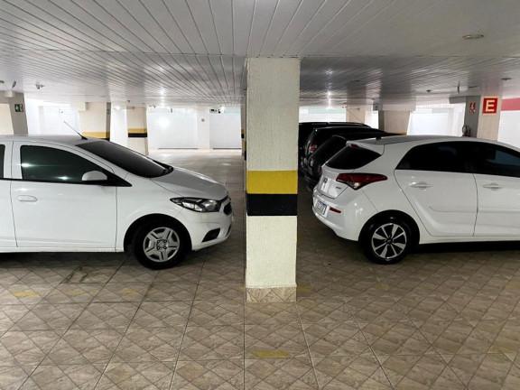 Imagem Apartamento com 2 Quartos à Venda, 70 m² em Ocian - Praia Grande