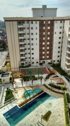 Imagem Imóvel com 2 Quartos à Venda, 46 m² em Vila Caraguatá - São Paulo