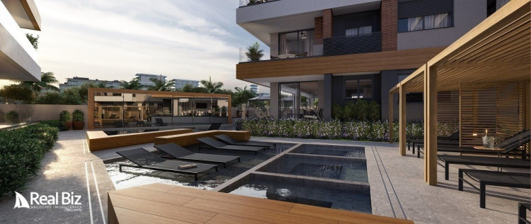 Imagem Apartamento com 3 Quartos à Venda, 188 m² em Palmas - Governador Celso Ramos Imagem Apartamento com 3 Quartos à Venda, 188 m² em Palmas - Governador Celso Ramos