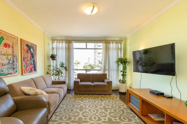 Imagem Apartamento com 3 Quartos à Venda, 153 m² em Aclimação - São Paulo Imagem Apartamento com 3 Quartos à Venda, 153 m² em Aclimação - São Paulo