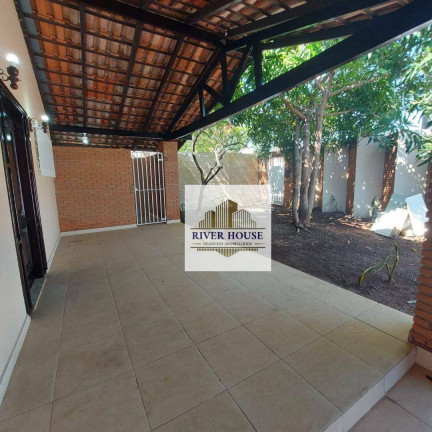 Imagem Casa com 3 Quartos à Venda, 179 m² em Village Flamboyant - Cuiabá Imagem Casa com 3 Quartos à Venda, 179 m² em Village Flamboyant - Cuiabá
