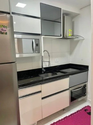 Imagem Apartamento com 2 Quartos à Venda, 50 m² em Colônia Rio Grande - Sao Jose Dos Pinhais Imagem Apartamento com 2 Quartos à Venda, 50 m² em Colônia Rio Grande - Sao Jose Dos Pinhais