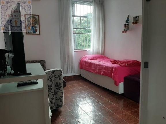 Imagem Apartamento com 2 Quartos à Venda, 95 m² em José Menino - Santos