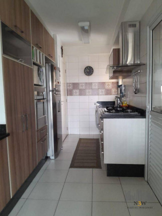 Imagem Apartamento com 3 Quartos à Venda, 130 m² em Vila Leopoldina - São Paulo