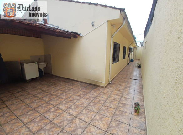 Casa com 3 Quartos à Venda, 114 m² em Maracanã - Praia Grande