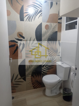 Imagem Sobrado com 3 Quartos à Venda, 100 m² em Jardim Floresta - São Paulo