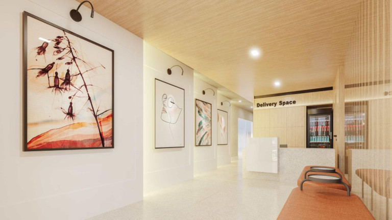 Imagem Apartamento com 2 Quartos à Venda, 60 m²em Guararapes - Fortaleza