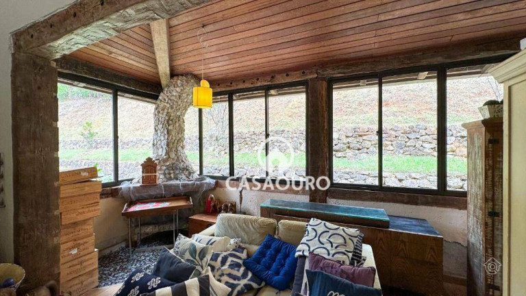 Imagem Casa com 3 Quartos à Venda, 360 m² em Pasargada - Nova Lima