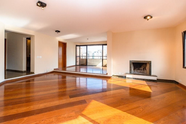 Imagem Apartamento com 4 Quartos à Venda, 204 m² em Itaim Bibi - São Paulo