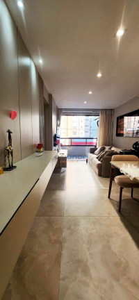 Apartamento com 2 Quartos à Venda, 89 m² em Praia Da Costa - Vila Velha