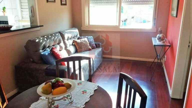 Imagem Apartamento com 1 Quarto à Venda, 39 m² em Protásio Alves - Porto Alegre