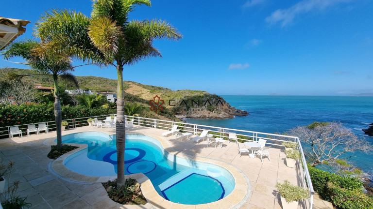 Casa de Condomínio com 4 Quartos à Venda, 250 m² em Ferradurinha - Armação Dos Búzios