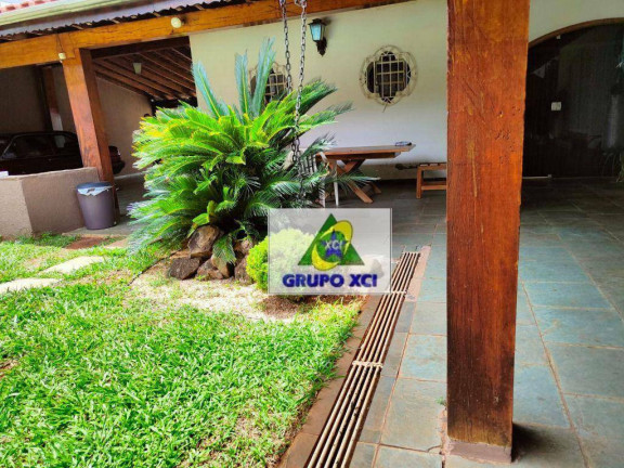 Imagem Casa com 4 Quartos para Alugar, 449 m² em Parque Taquaral - Campinas Imagem Casa com 4 Quartos para Alugar, 449 m² em Parque Taquaral - Campinas