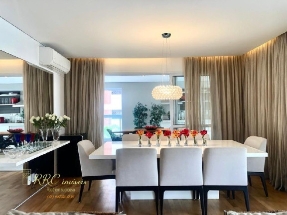 Imagem Apartamento com 3 Quartos à Venda, 268 m² em Jardim Vila Mariana - São Paulo