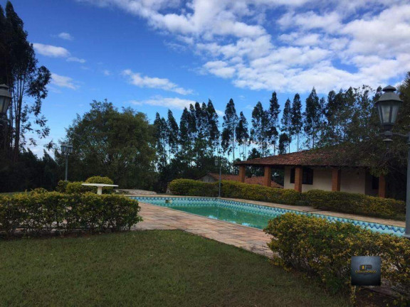 Imagem Imóvel com 5 Quartos à Venda, 72.600 m² em água Funda - Torre De Pedra