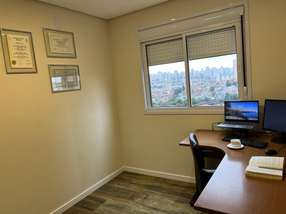 Imagem Apartamento com 2 Quartos à Venda, 67 m² em Cursino - São Paulo