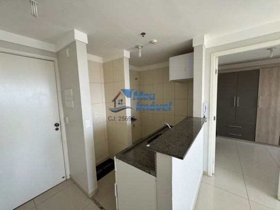 Imagem Imóvel com 1 Quarto à Venda, 32 m² em Taguatinga Sul (taguatinga) - Brasília