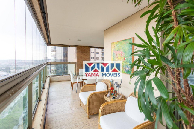 Imagem Apartamento com 4 Quartos à Venda, 457 m² em Jardim Irajá - Ribeirão Preto