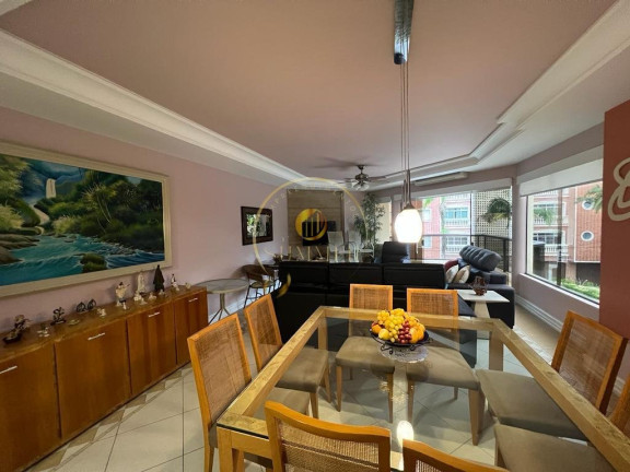 Imagem Apartamento com 3 Quartos à Venda, 176 m² em Enseada - Guarujá