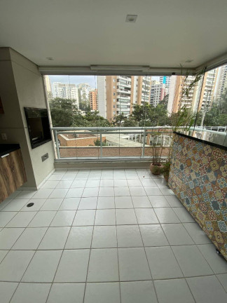 Imagem Apartamento com 3 Quartos para Alugar, 200 m² em Vila Andrade - São Paulo