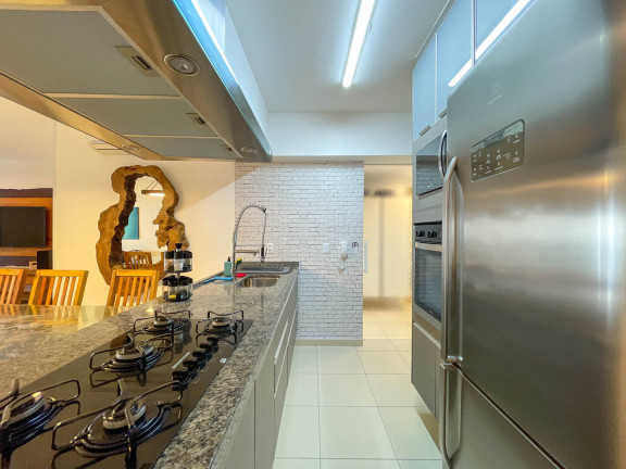 Imagem Apartamento com 3 Quartos à Venda, 131 m² em Boqueirão - Praia Grande Imagem Apartamento com 3 Quartos à Venda, 131 m² em Boqueirão - Praia Grande