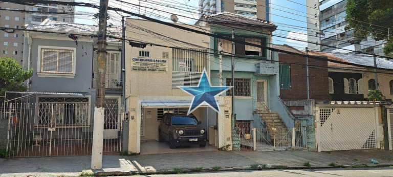 Imagem Casa com 4 Quartos à Venda, 160 m² em Barra Funda - São Paulo Imagem Casa com 4 Quartos à Venda, 160 m² em Barra Funda - São Paulo