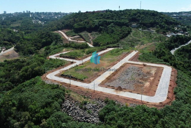 Terreno à Venda, 375 m² em Barracão - Bento Gonçalves