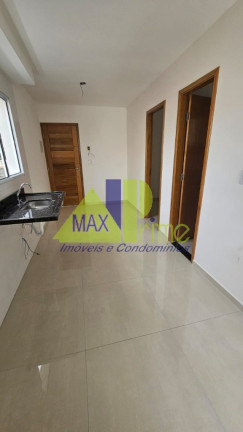 Imagem Apartamento com 2 Quartos à Venda, 40 m² em Vila Carrão - São Paulo