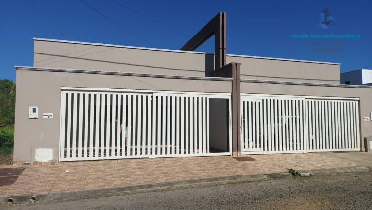 Imagem Casa com 3 Quartos à Venda, 100 m² em Setor Ors Iii - Sanclerlândia Imagem Casa com 3 Quartos à Venda, 100 m² em Setor Ors Iii - Sanclerlândia