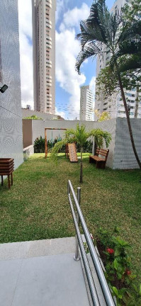 Imagem Apartamento com 2 Quartos para Alugar, 10 m² em Encruzilhada - Recife