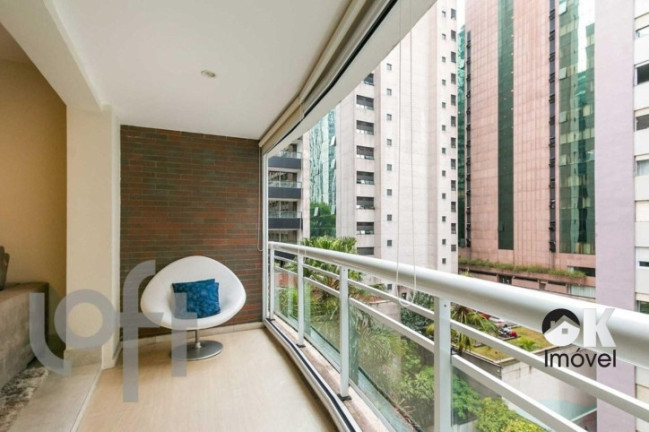 Apartamento com 2 Quartos à Venda, 79 m² em Jardim Paulista - São Paulo