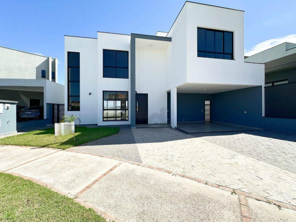 Imagem Casa com 4 Quartos à Venda, 283 m² em Condomínio Cyrela Landscape - Votorantim