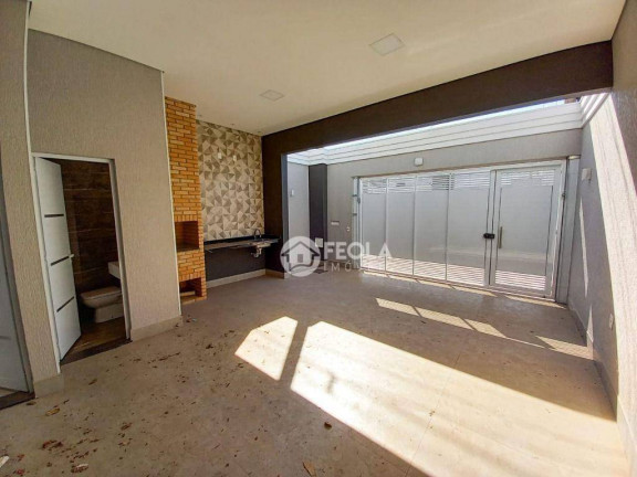 Imagem Casa com 3 Quartos à Venda, 123 m² em Jardim Terramérica Iii - Americana Imagem Casa com 3 Quartos à Venda, 123 m² em Jardim Terramérica Iii - Americana