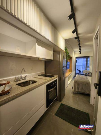 Imagem Apartamento com 1 Quarto à Venda, 27 m² em Vila Guarani(zona Sul) - São Paulo