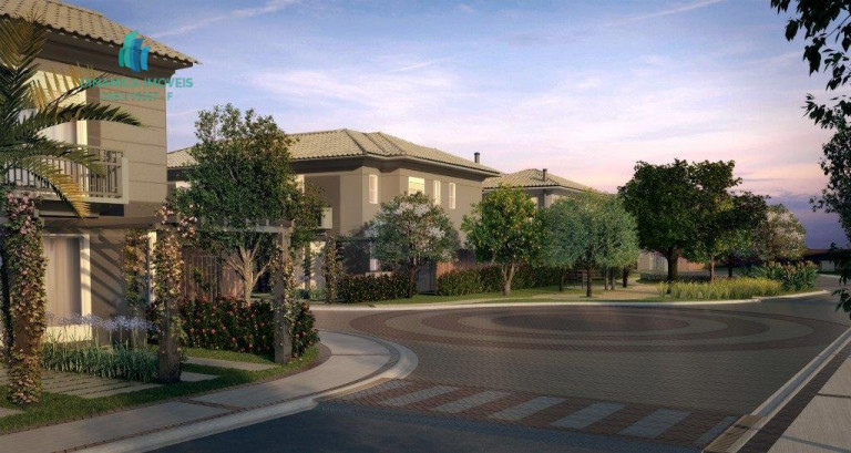 Imagem Casa de Condomínio com 4 Quartos à Venda, 136 m² em Parque Xangrilá - Campinas Imagem Casa de Condomínio com 4 Quartos à Venda, 136 m² em Parque Xangrilá - Campinas