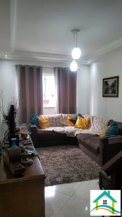 Casa com 3 Quartos à Venda, 114 m² em Jardim Progresso - Santo André