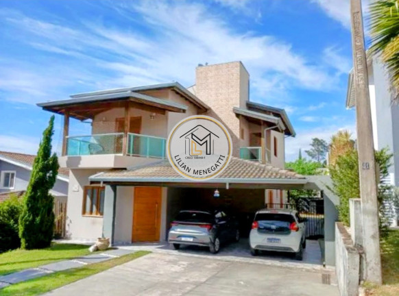 Imagem Imóvel com 3 Quartos à Venda, 360 m² em Ibi Aram - Itupeva