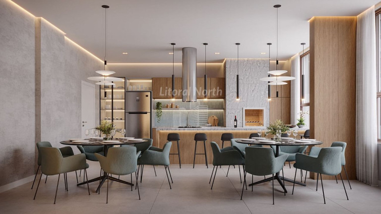 Imagem Apartamento com 2 Quartos à Venda, 68 m² em São João - Itajaí Imagem Apartamento com 2 Quartos à Venda, 68 m² em São João - Itajaí
