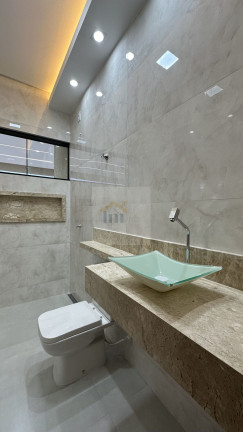 Imagem Casa com 3 Quartos à Venda, 180 m² em Parque Veiga Jardim - Aparecida De Goiânia Imagem Casa com 3 Quartos à Venda, 180 m² em Parque Veiga Jardim - Aparecida De Goiânia