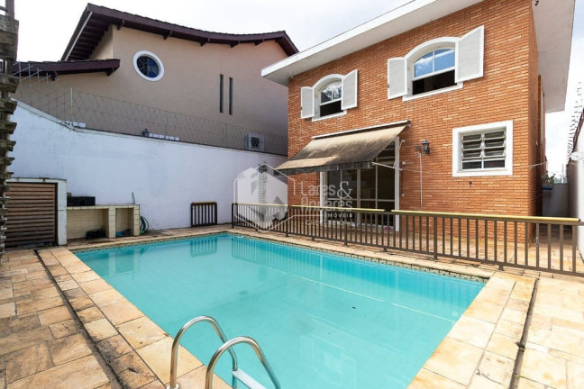 Imagem Casa com 4 Quartos à Venda, 294 m² em Jardim Leonor - São Paulo