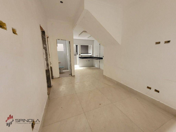 Casa com 2 Quartos à Venda, 48 m² em Maracanã - Praia Grande