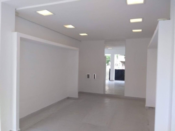 Imagem Sobrado para Alugar, 280 m² em Pompéia - Santos Imagem Sobrado para Alugar, 280 m² em Pompéia - Santos
