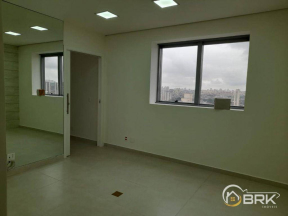 Imagem Sala Comercial para Alugar, 39 m² em Tatuapé - São Paulo Imagem Sala Comercial para Alugar, 39 m² em Tatuapé - São Paulo