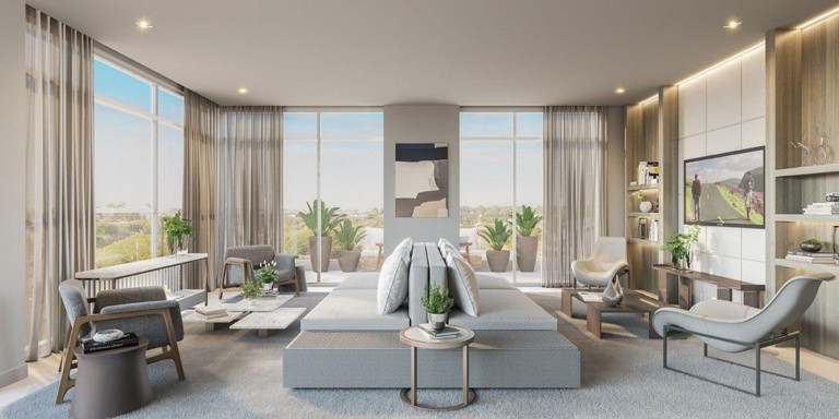 Imagem Apartamento com 4 Quartos à Venda, 57.361 m² em Cabral - Curitiba