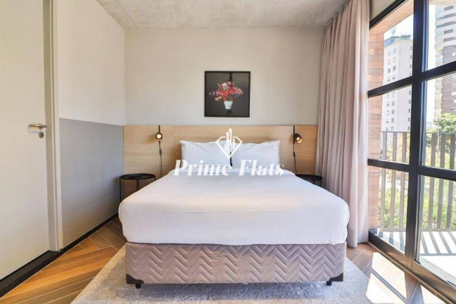 Imagem Apartamento com 1 Quarto à Venda, 29 m² em Itaim Bibi - São Paulo