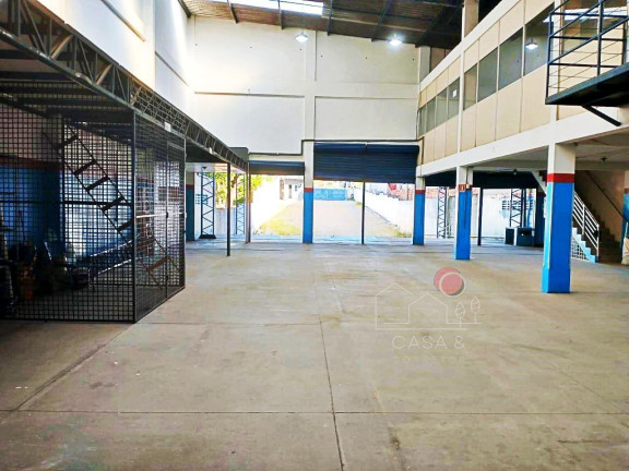 Imagem Galpão para Alugar, 400 m²em Colônia Santo Antônio - Manaus Imagem Galpão para Alugar, 400 m²em Colônia Santo Antônio - Manaus