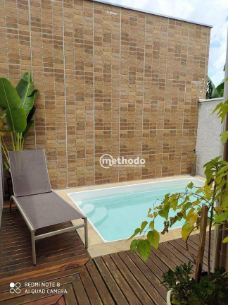 Imagem Casa com 3 Quartos à Venda, 119 m² em Parque Jambeiro - Campinas Imagem Casa com 3 Quartos à Venda, 119 m² em Parque Jambeiro - Campinas