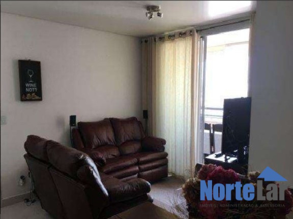 Imagem Apartamento com 3 Quartos à Venda, 87 m² em Vila Dom Pedro Ii - São Paulo